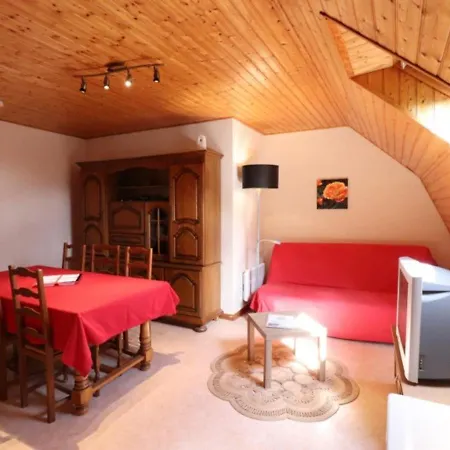 Σπίτι διακοπών Gite Au Coeur Des Volcans D'auvergne Avec Jardin Privatif, Bbq, Et Wifi - 4 Pers, 2 Ch. - Fr-1-742-191