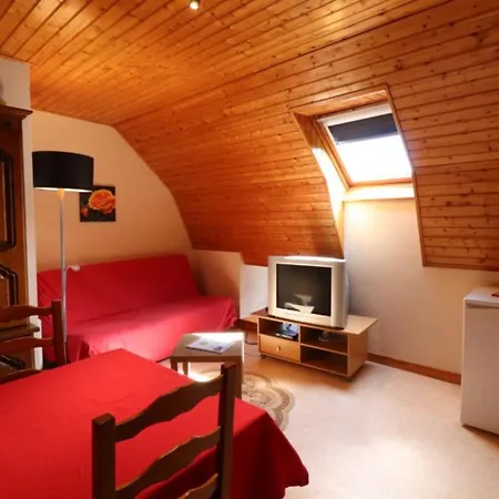 Gite Au Coeur Des Volcans D'auvergne Avec Jardin Privatif, Bbq, Et Wifi - 4 Pers, 2 Ch. - Fr-1-742-191 *