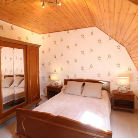 Σπίτι διακοπών Gite Au Coeur Des Volcans D'auvergne Avec Jardin Privatif, Bbq, Et Wifi - 4 Pers, 2 Ch. - Fr-1-742-191 Peyrusse