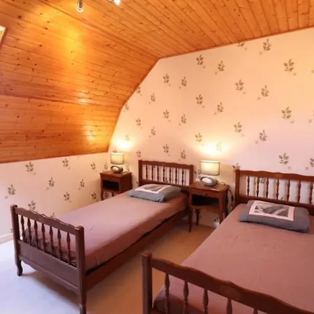 Gite Au Coeur Des Volcans D'auvergne Avec Jardin Privatif, Bbq, Et Wifi - 4 Pers, 2 Ch. - Fr-1-742-191 *